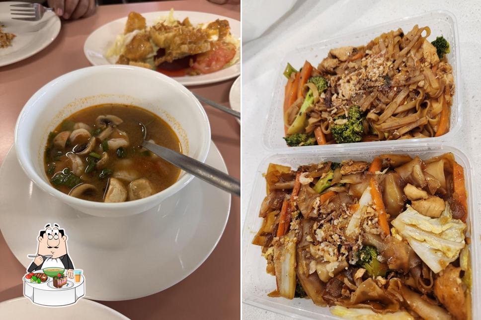 Blue Thai Kitchen