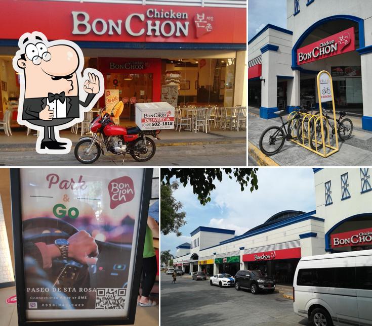 Bonchon Chicken - Paseo De Sta. Rosa