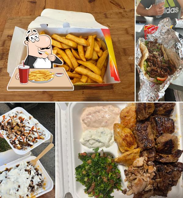 Broadford Kebab Station