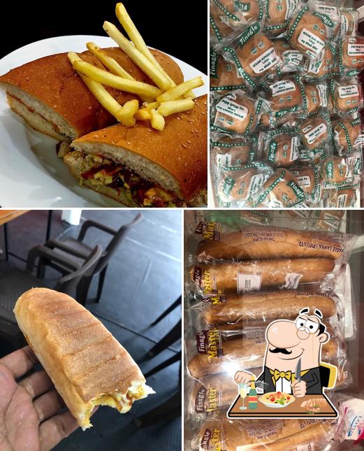 Burger Baik