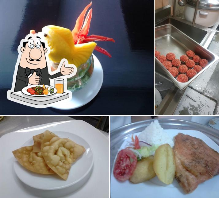 Restaurante - Café Don Mauro