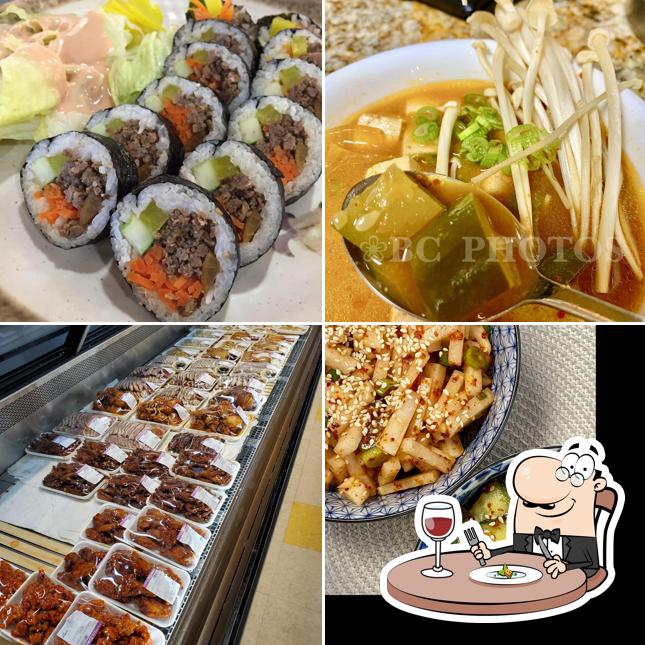 H Mart Edison