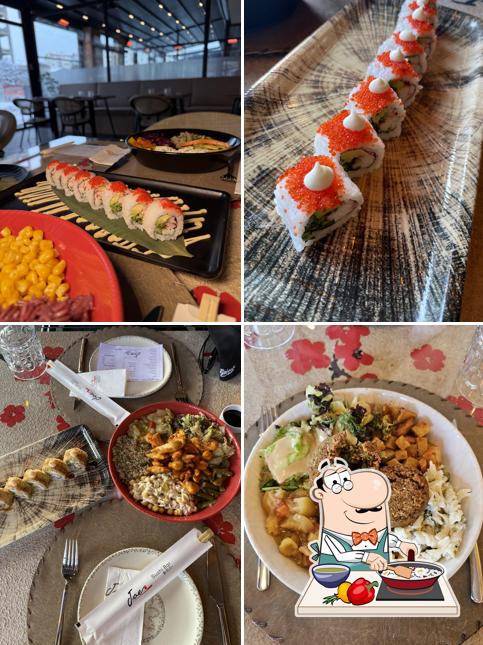 Jr Joe Sushi Bar