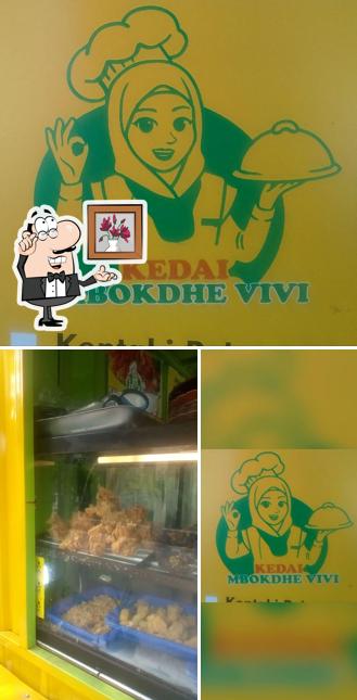 Keday mbokde vivi