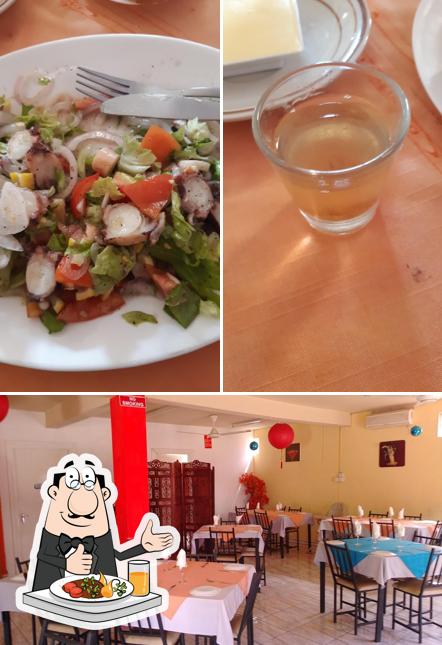 Restaurant Langouste Dore