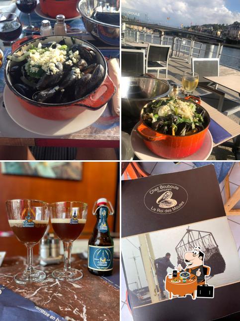 Le Roi Des Moules