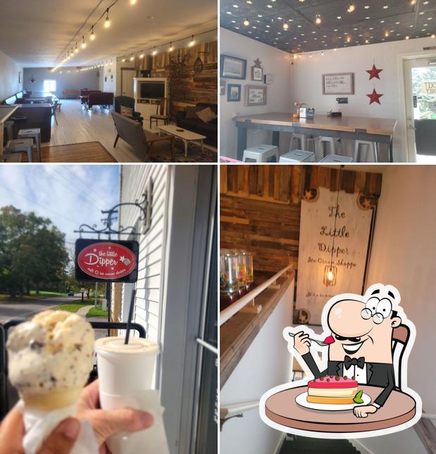 The Little Dipper Cafe & Ice Cream Shoppe