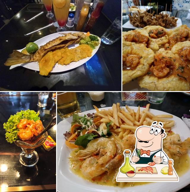 RESTAURANTE Y MARISCOS MAR CARIBE
