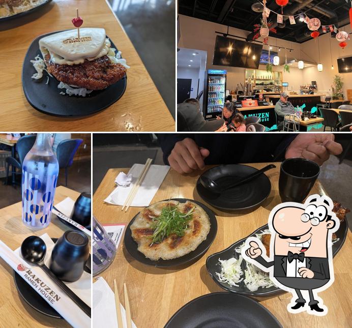 Rakuzen Ramen House
