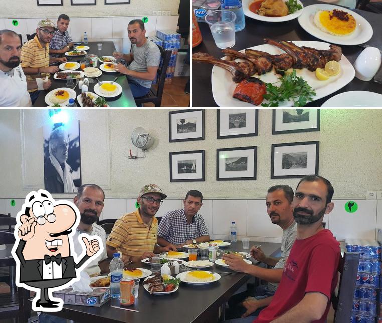 Roozbeh restaurant