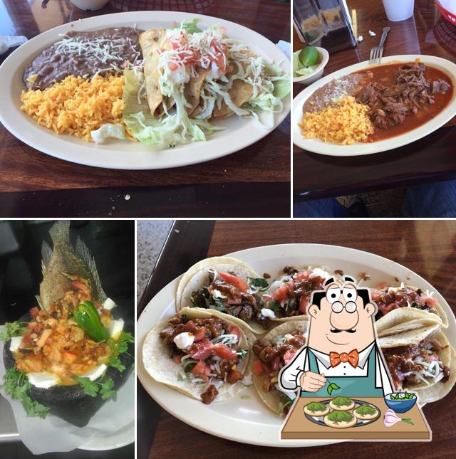 Tacos Y Mariscos Tony