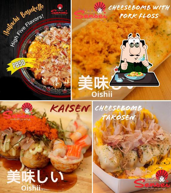 Takoyaki Sensei Lancaster