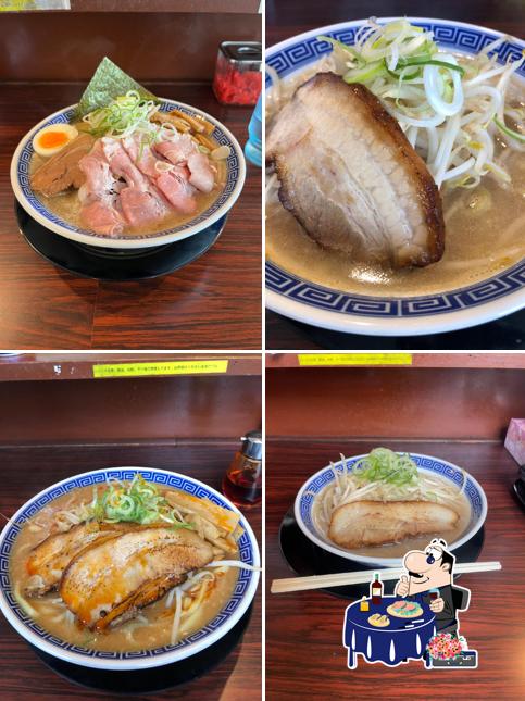 伏竜 新座本店