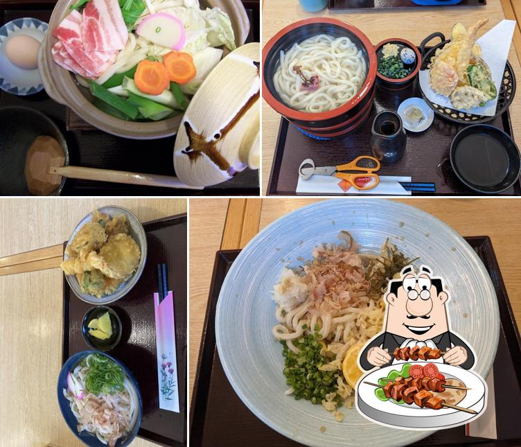 野麦