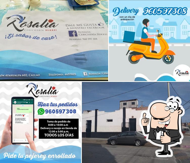 Restaurante Rosalia