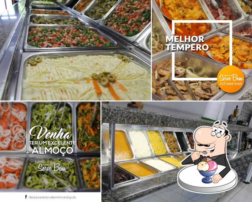 Restaurante Serve Bem