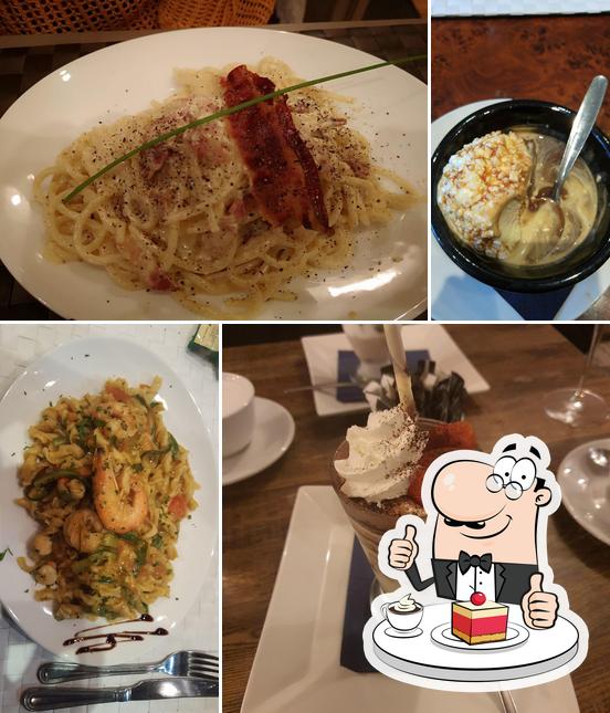 Rostick Restaurant..