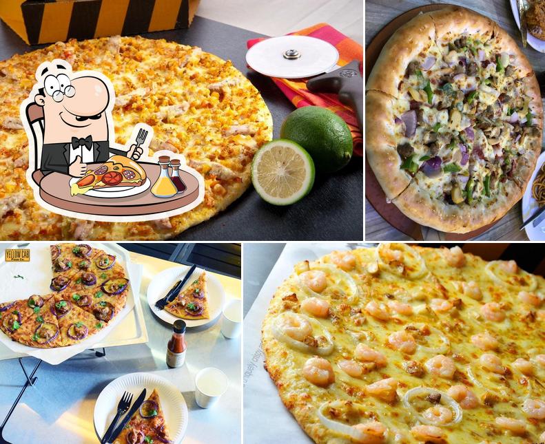 Yellow Cab Pizza Co.