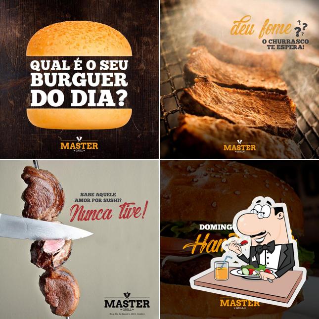 Master Grill