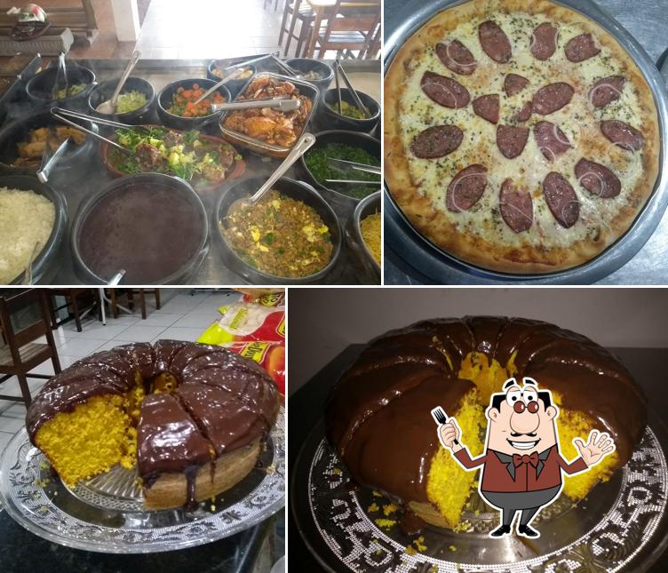 Restaurante Andorinhas - Shopping Rural /Posto andorinha