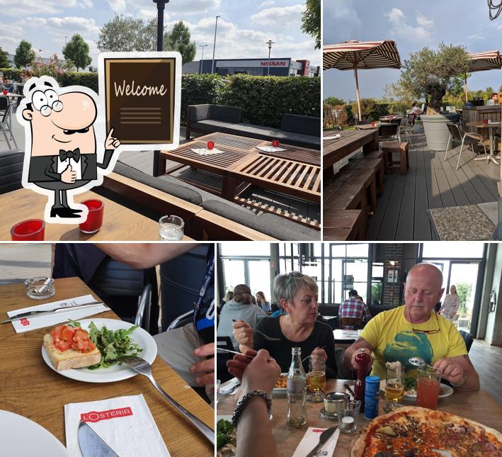 L'Osteria Bornheim
