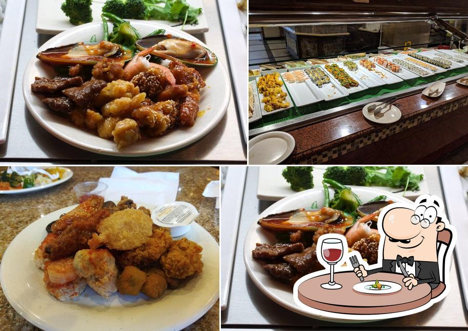 New China Buffet Macon