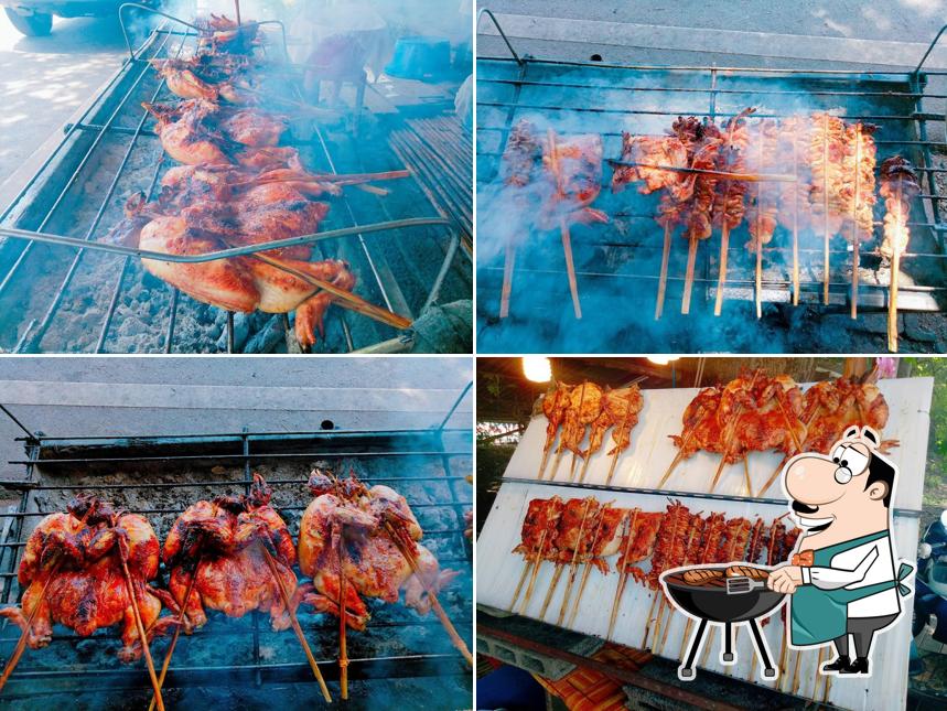 ไก่ย่างศิราณี