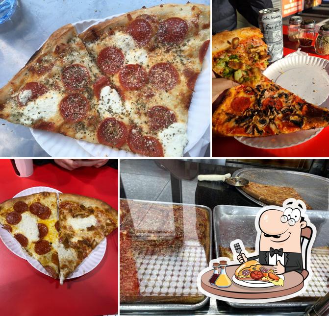 Basile's Pizza