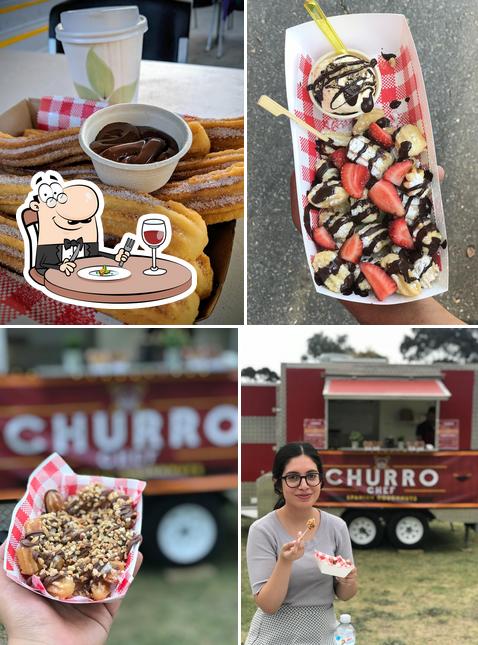 Churro Chef - Akoonah Park Market
