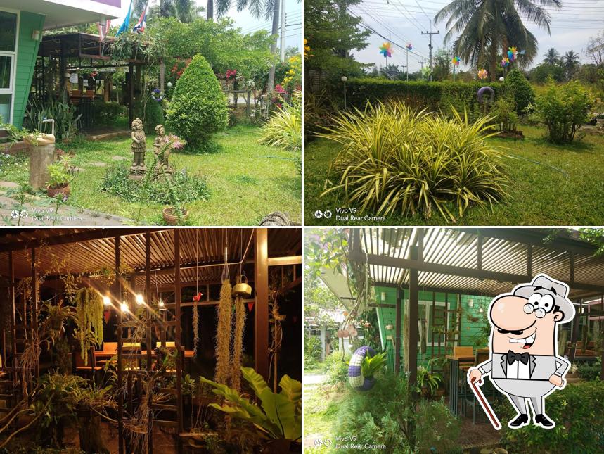 ร้านเค้กอารมณ์ดี