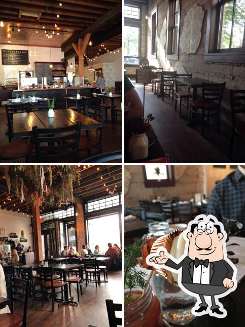 The Copper Hen Cakery & Kitchen
