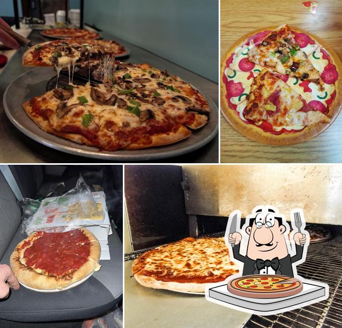 Dino's Pizza