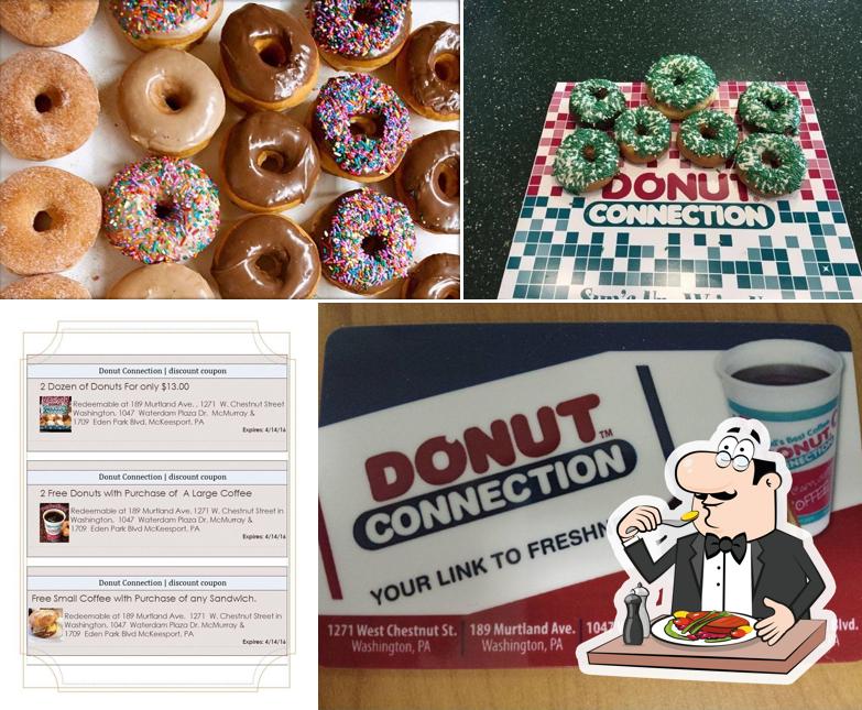 Donut Connection