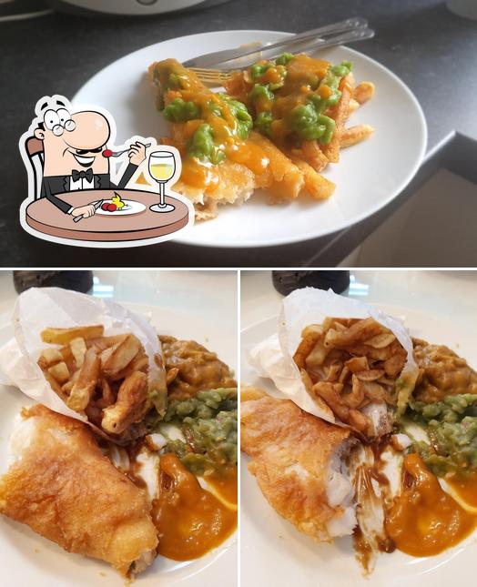 Marie's Chippy