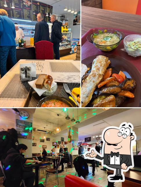 Интерьер "Интернациональная"