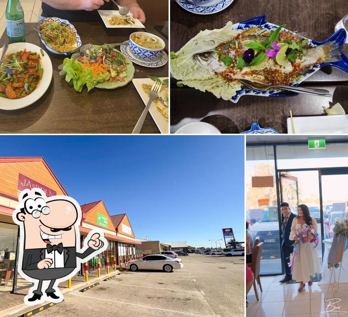 JA-ROEN Thai Restaurant - Perth