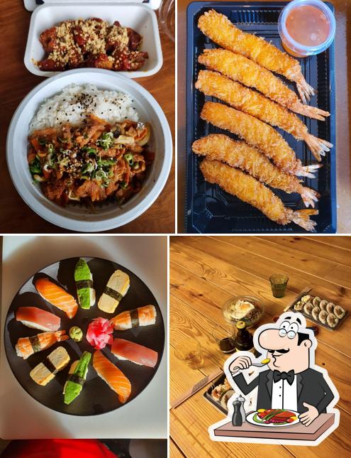 Korean restaurant Choolchooli