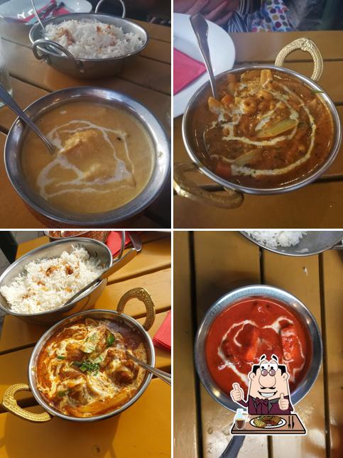 Möllan Curry