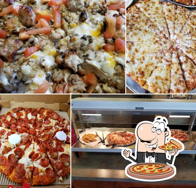Mountain Mike's Pizza