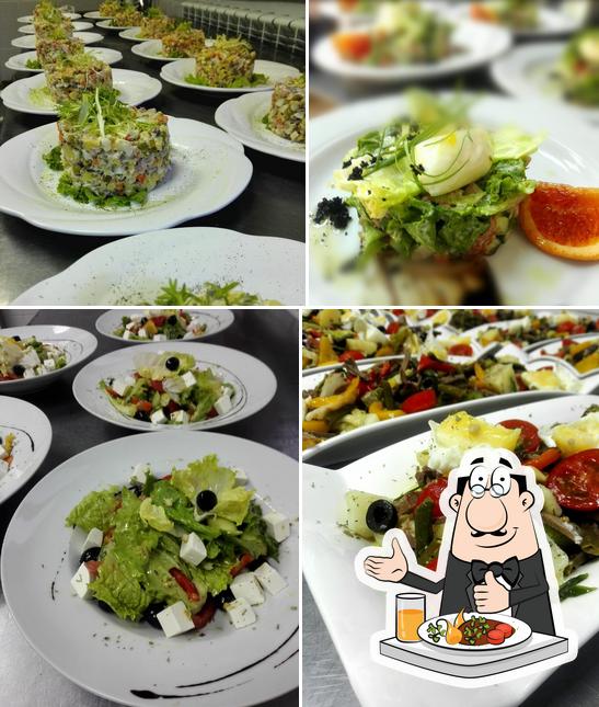 Ресторанный комплекс Palatium