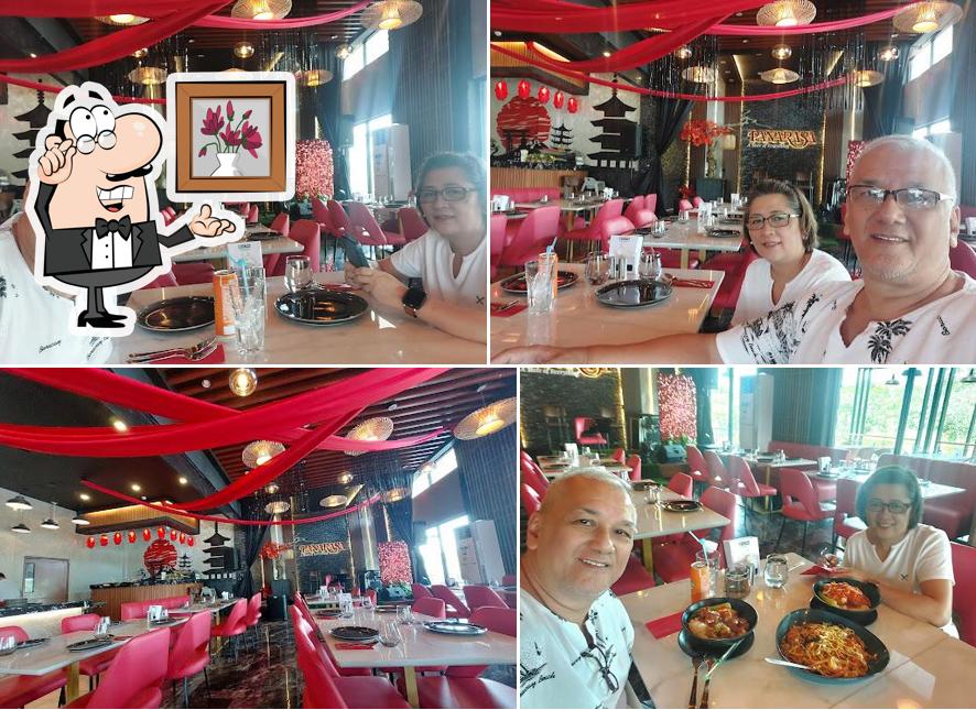 Panarasa Restaurant