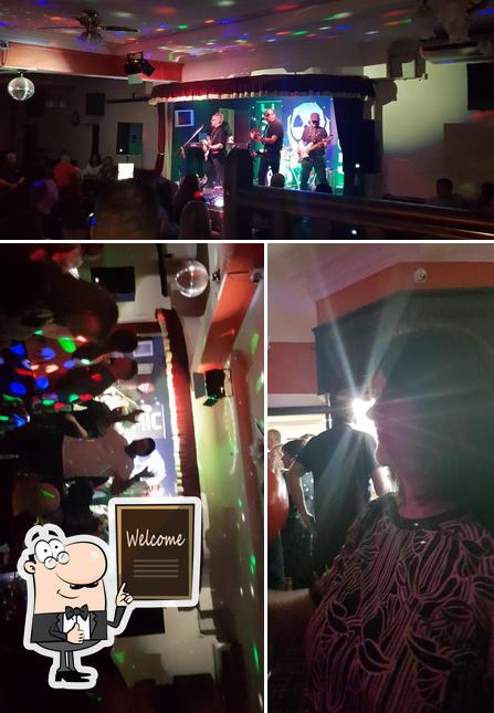 Renishaw Miners Welfare
