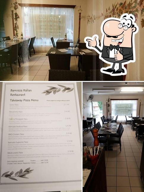 Barrozza Italian Restaurant