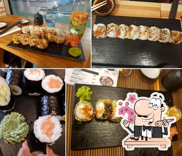 Brezza Sushi