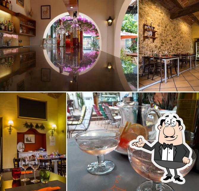 Restaurant Ca L'Isard