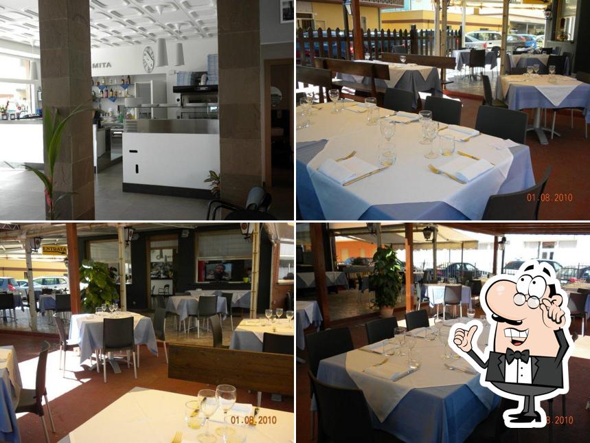 Ristorante Pizzeria Calamita
