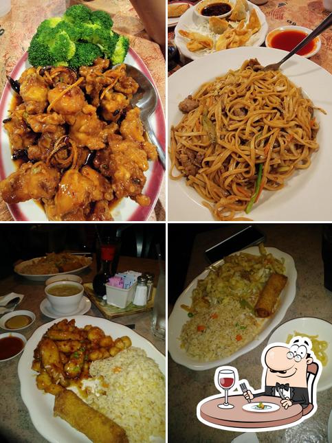China Moon Cafe