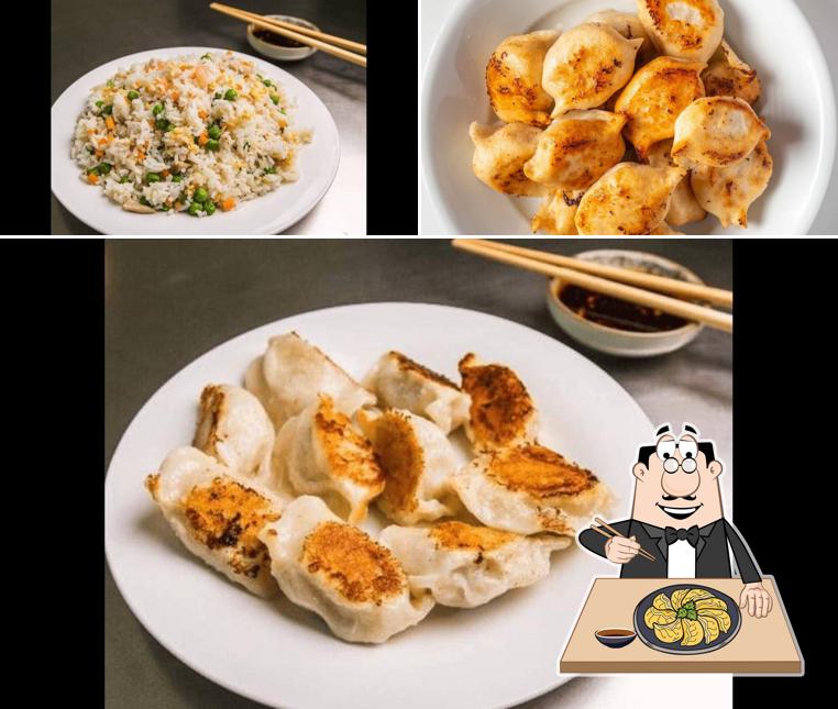 Dumpling Box Firle