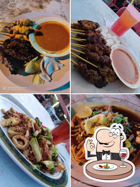 Idris Satay