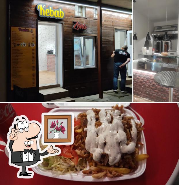 Kebab zóna